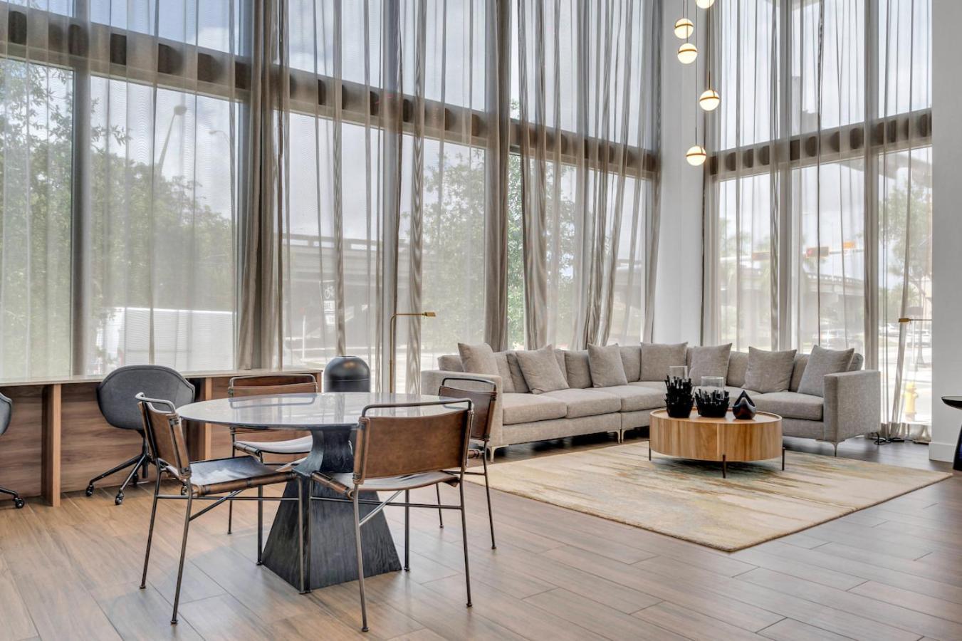 Modern Unit Mins From Brickell With Free Parking Miami Exterior foto