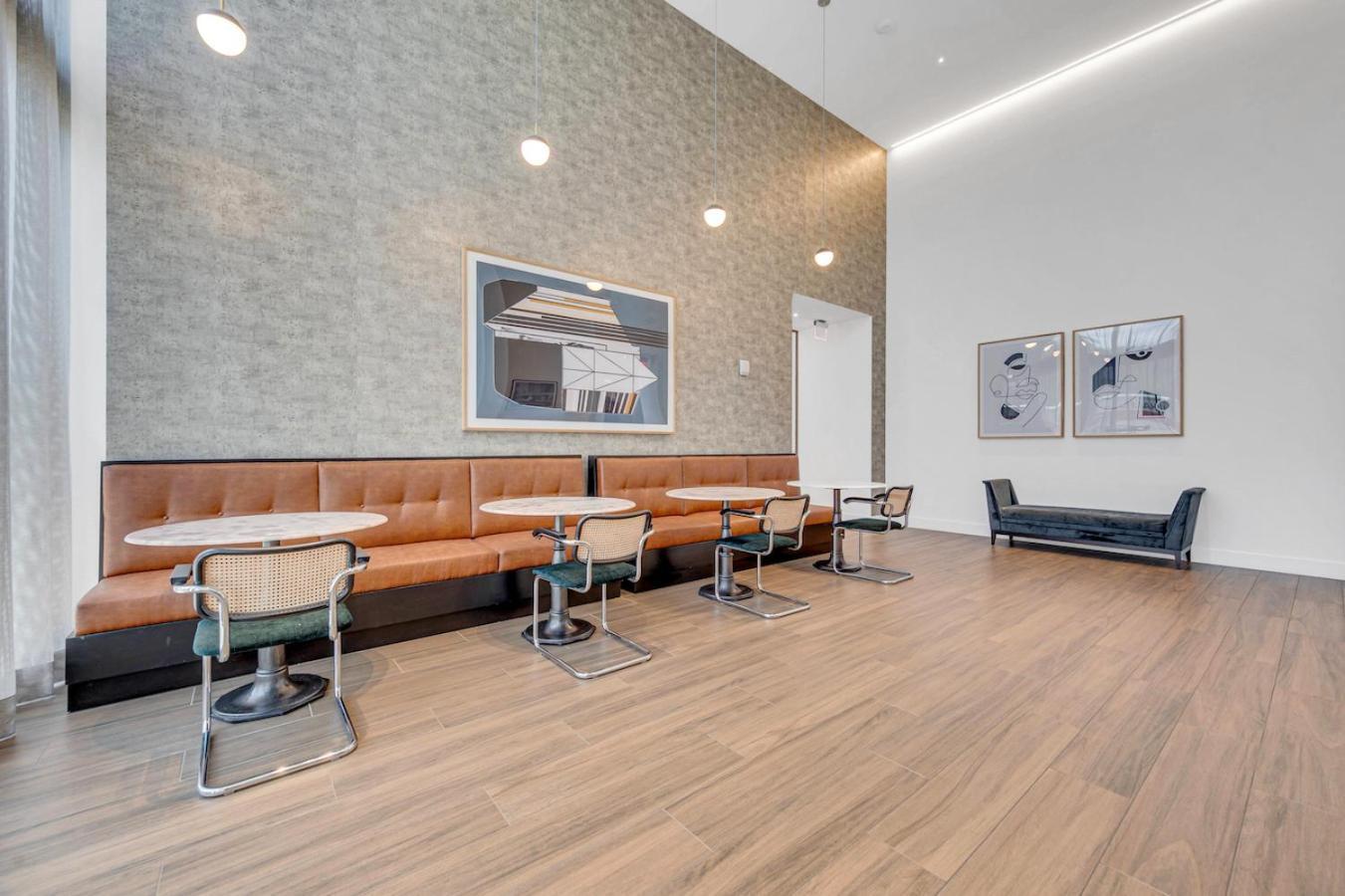 Modern Unit Mins From Brickell With Free Parking Miami Exterior foto