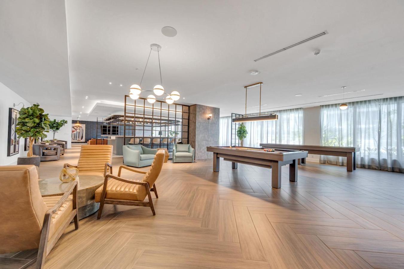 Modern Unit Mins From Brickell With Free Parking Miami Exterior foto
