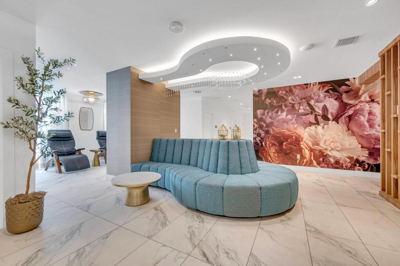 Modern Unit Mins From Brickell With Free Parking Miami Exterior foto