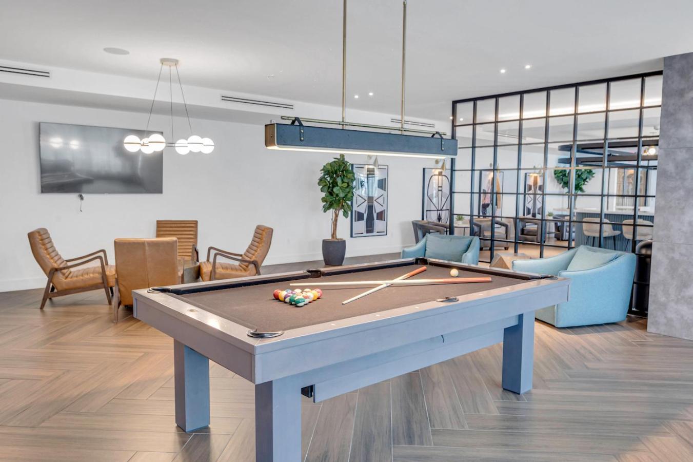 Modern Unit Mins From Brickell With Free Parking Miami Exterior foto