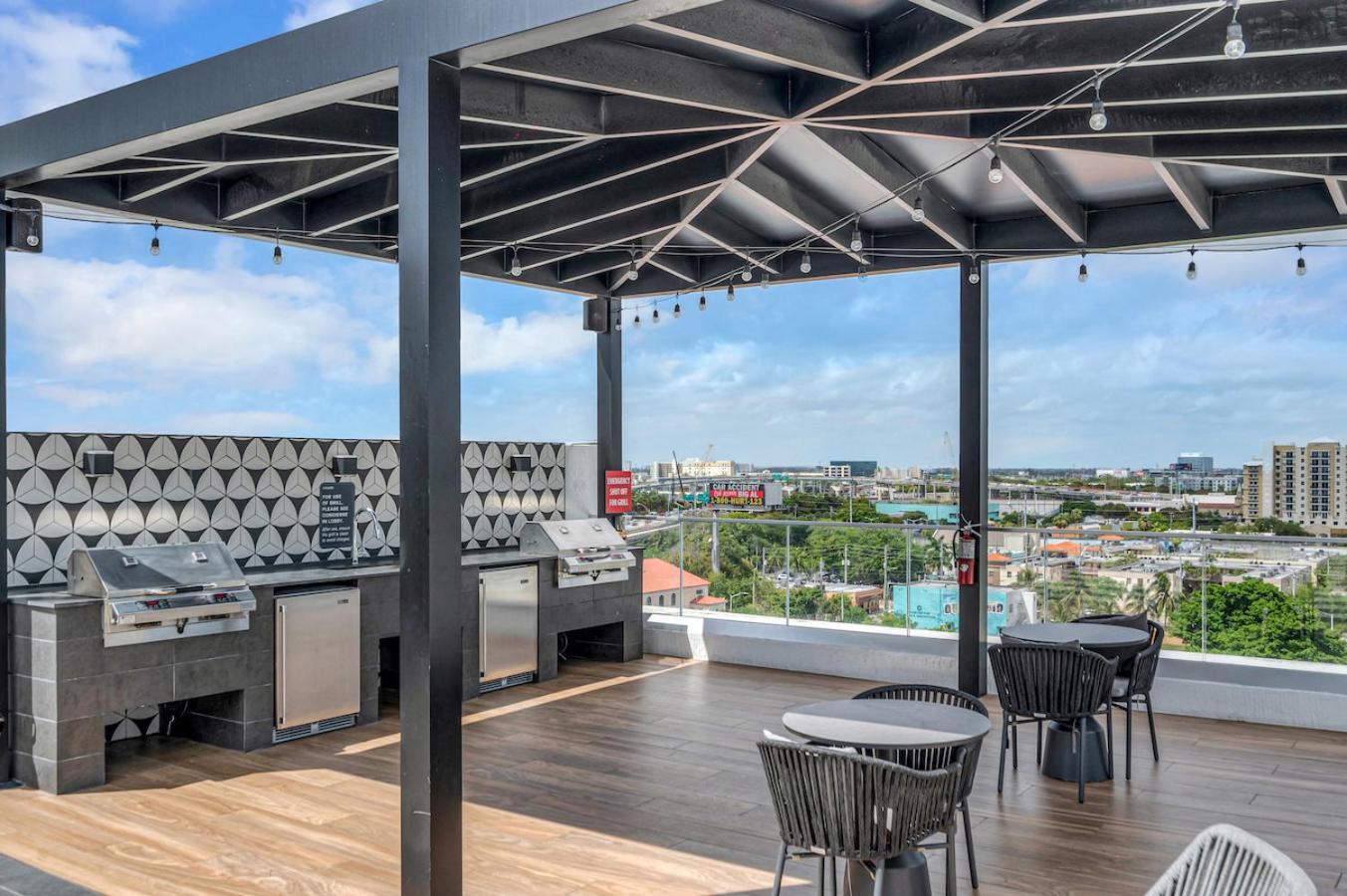 Modern Unit Mins From Brickell With Free Parking Miami Exterior foto