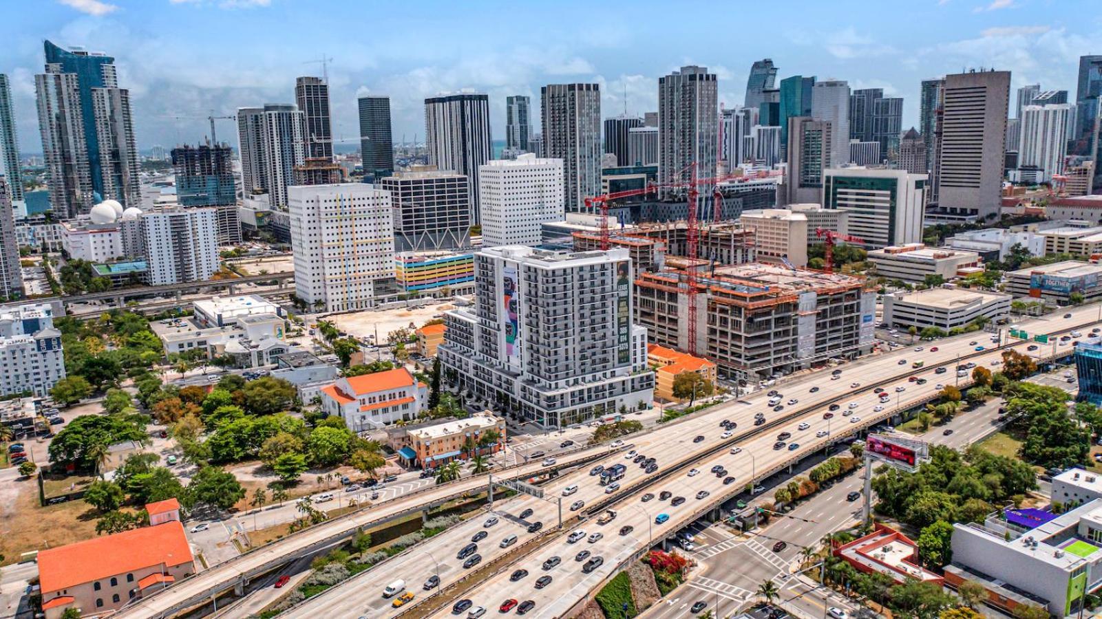 Modern Unit Mins From Brickell With Free Parking Miami Exterior foto