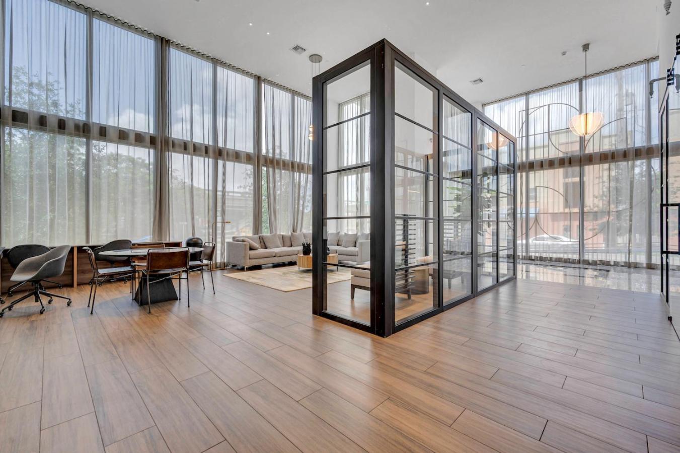Modern Unit Mins From Brickell With Free Parking Miami Exterior foto