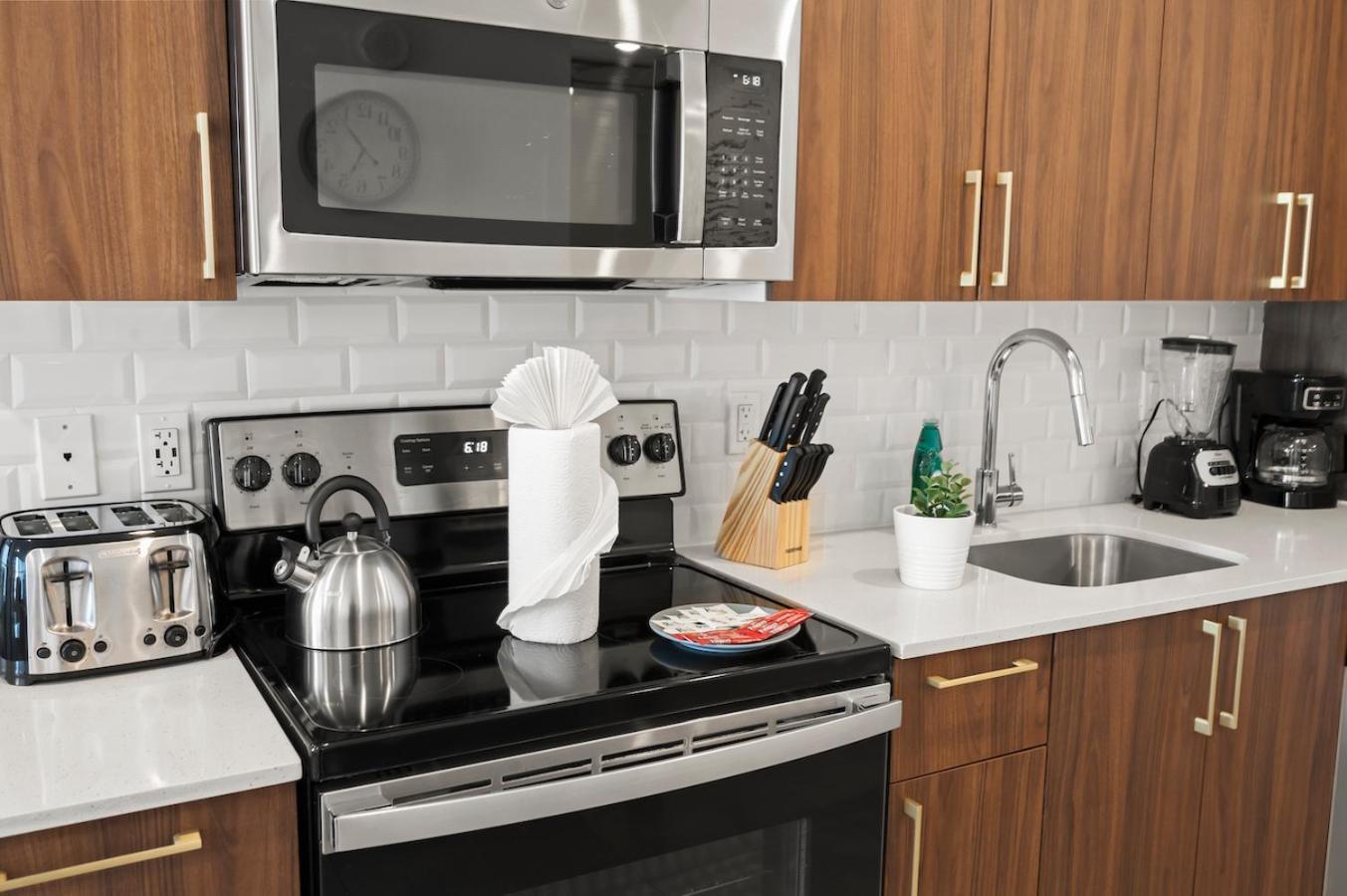 Modern Unit Mins From Brickell With Free Parking Miami Exterior foto